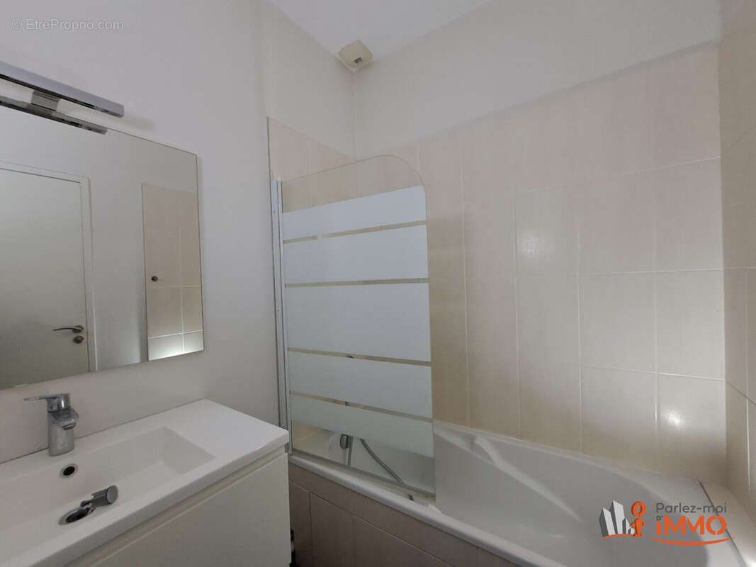 Appartement à SAINT-ETIENNE