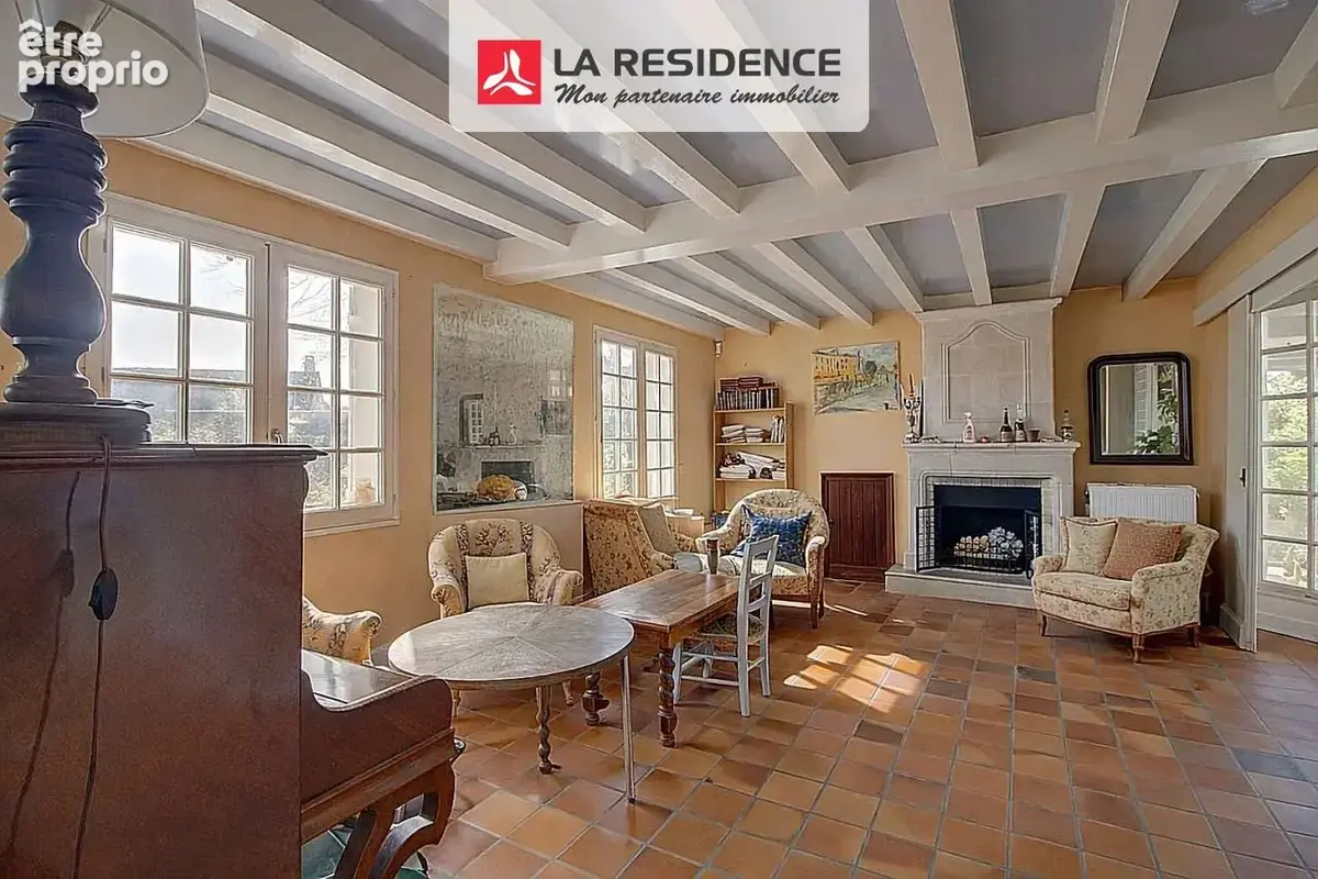 Maison 15 pièces 266 m² à vendre à Orgeval (78630) - photo 3