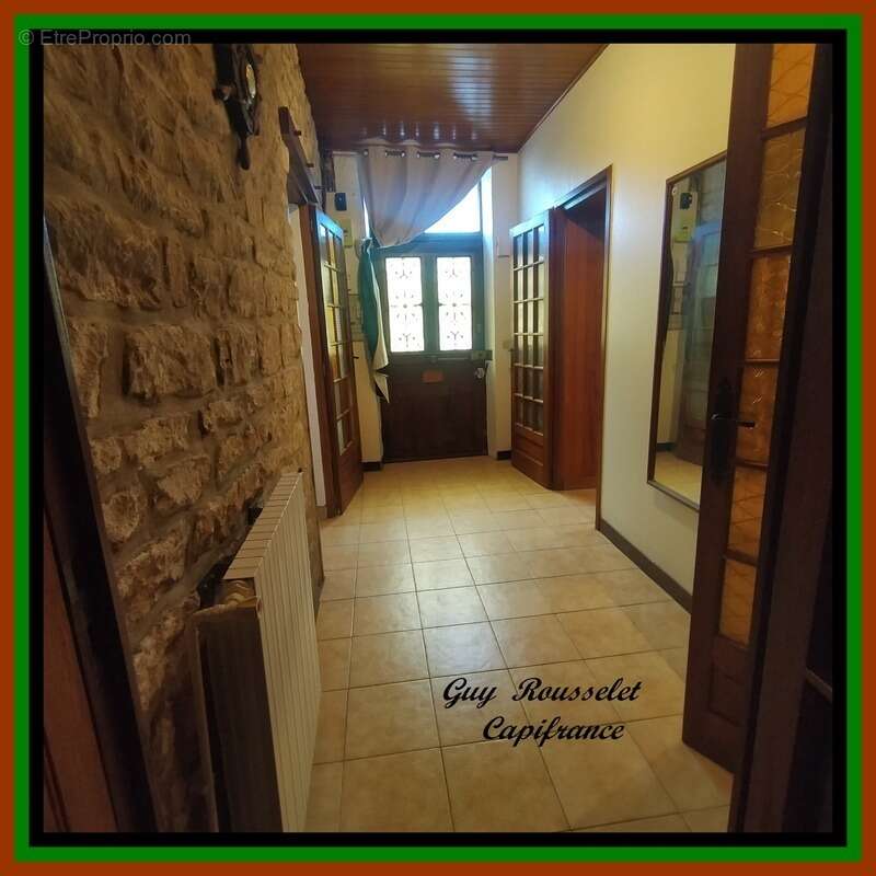 Maison à vendre 4 pièces CRY SUR ARMANCON - photo 5
