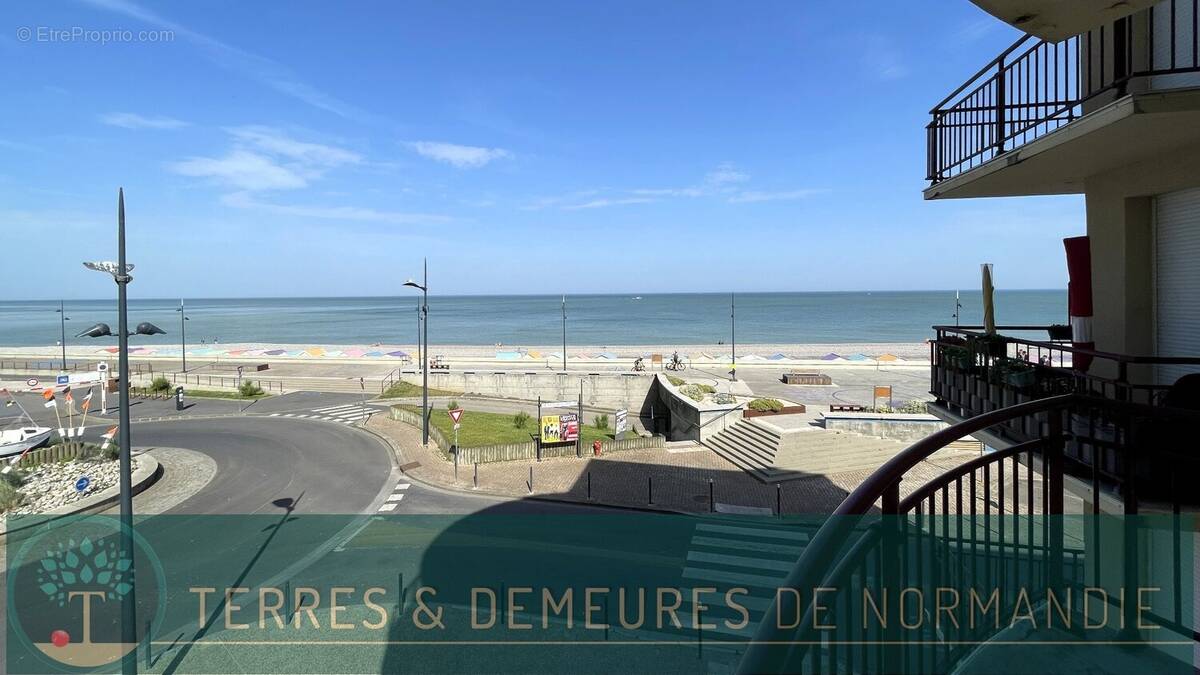 Appartement à LE TREPORT