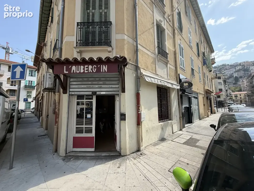 Sous offre - murs commerciaux libres - nice saint-jean d'angély - photo 6