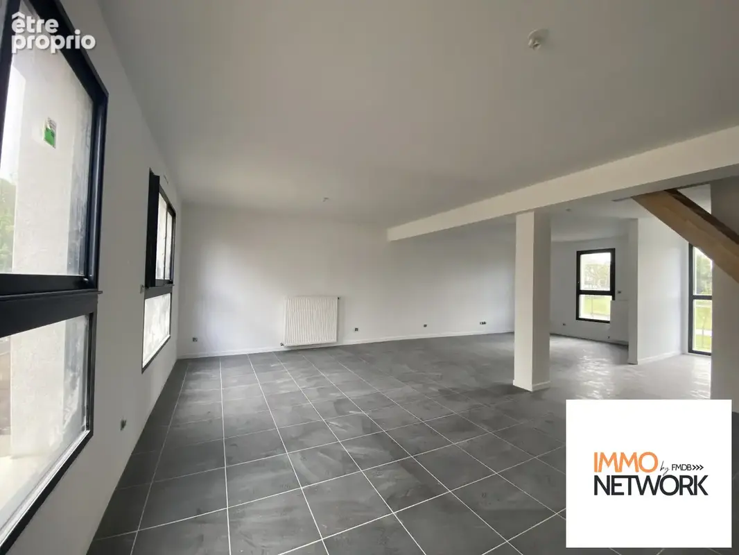 Maison 6 pièces 150 m² à vendre à Villers-Sur-Mer (14640) - photo 5