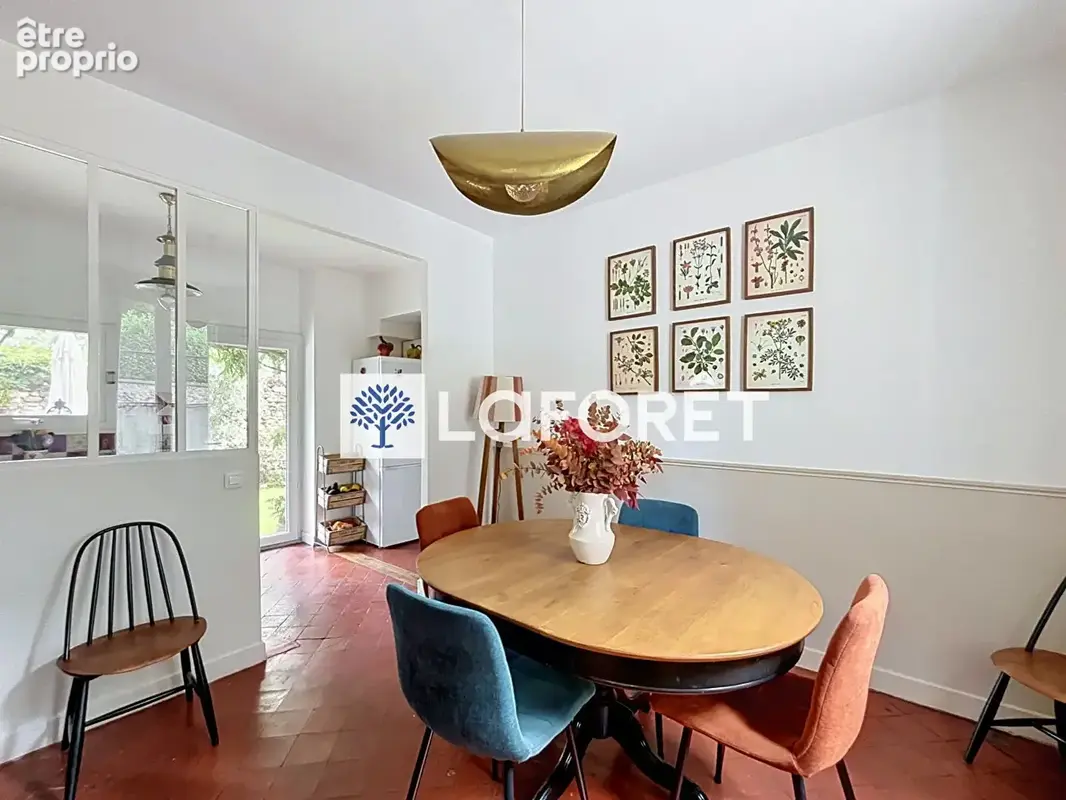 RARE À SAINT-NOM-LA-BRETÈCHE - Charme de l'ancien et confort du contemporain - photo 5