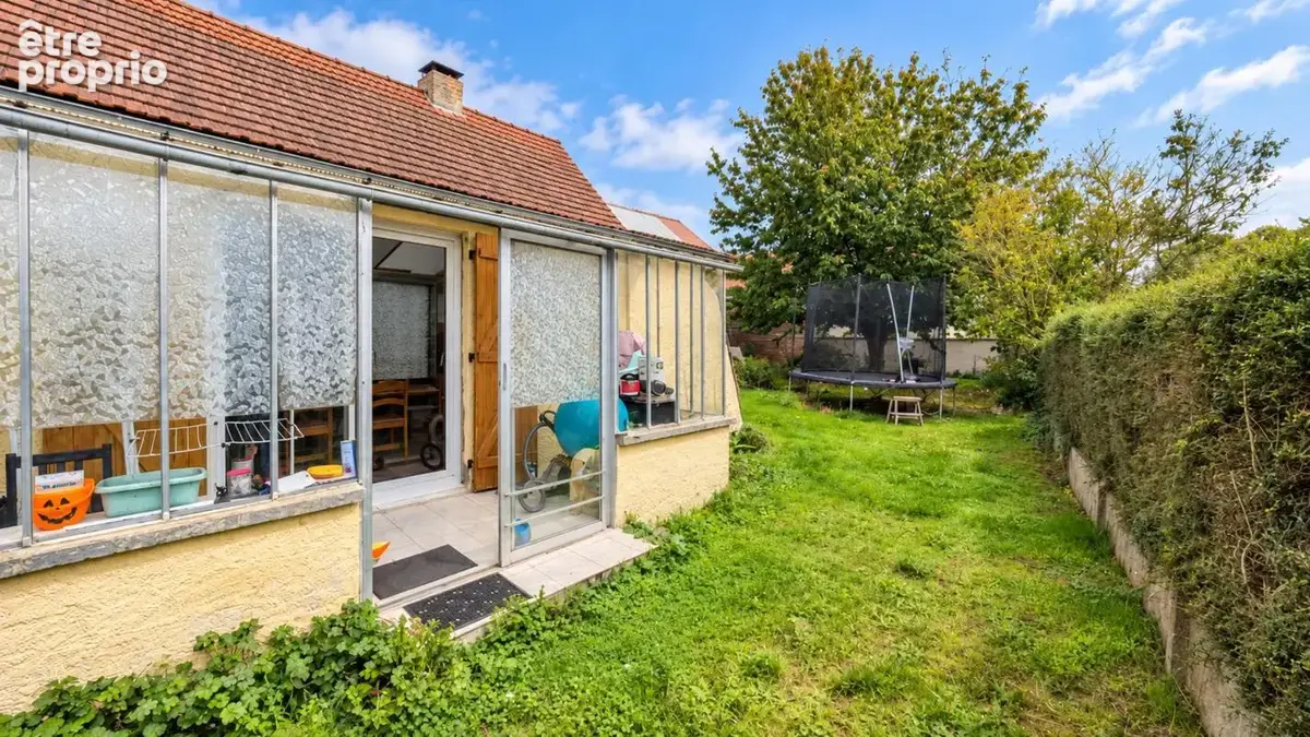 Maison individuelle de 119 m² – 4 chambres & Grange – - photo 15