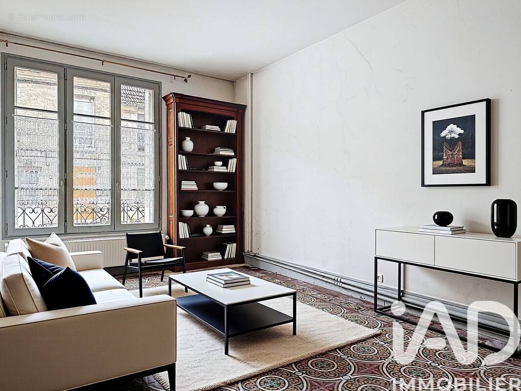 Photo 1 - Maison à VILLERS-COTTERETS