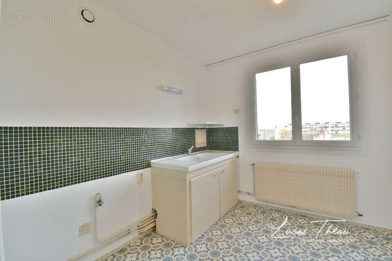 Appartement à EVREUX