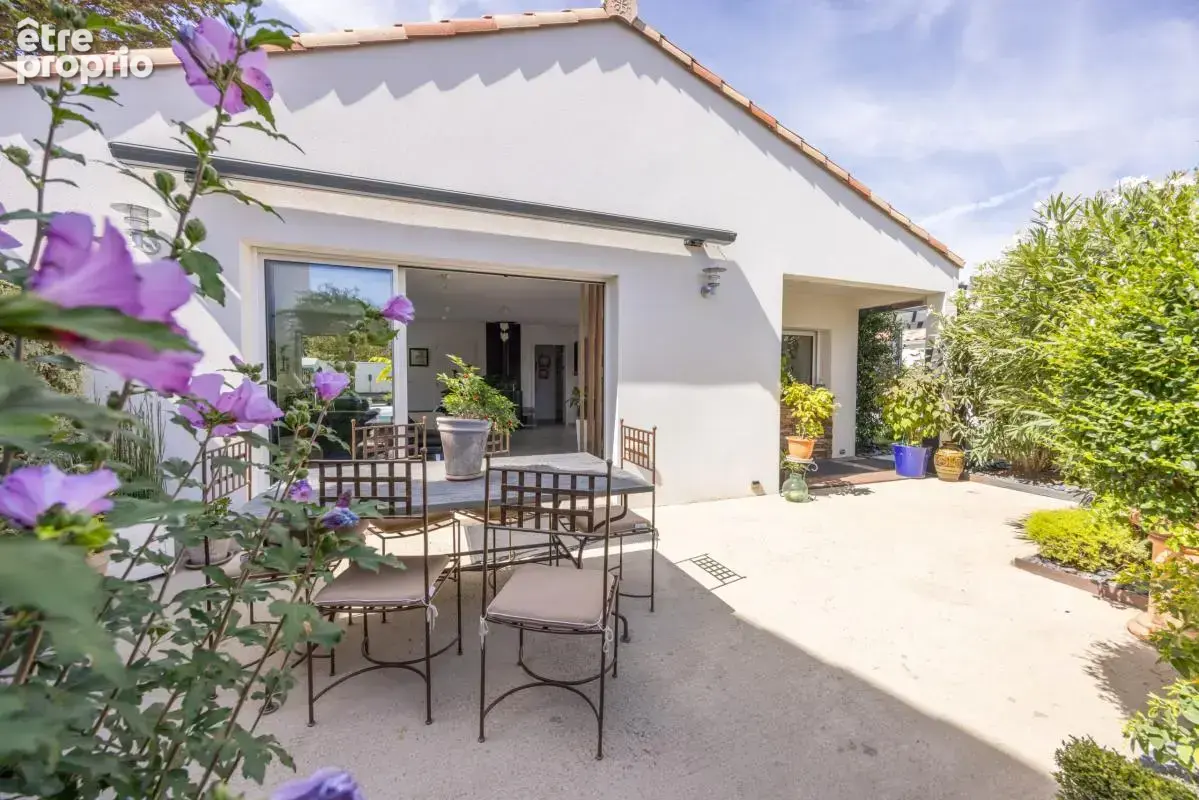 Maison à LA GUERINIERE