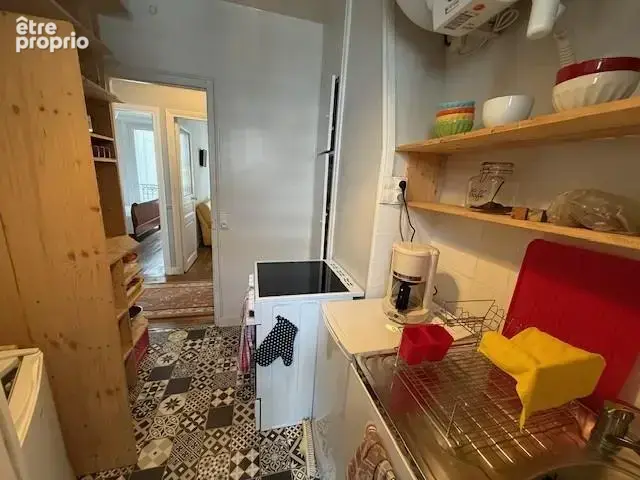 Appartement 49 m² à Paris-19e  - photo 6