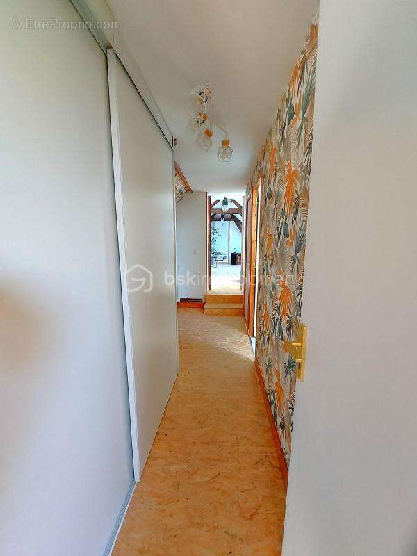 Maison à BOUGAINVILLE