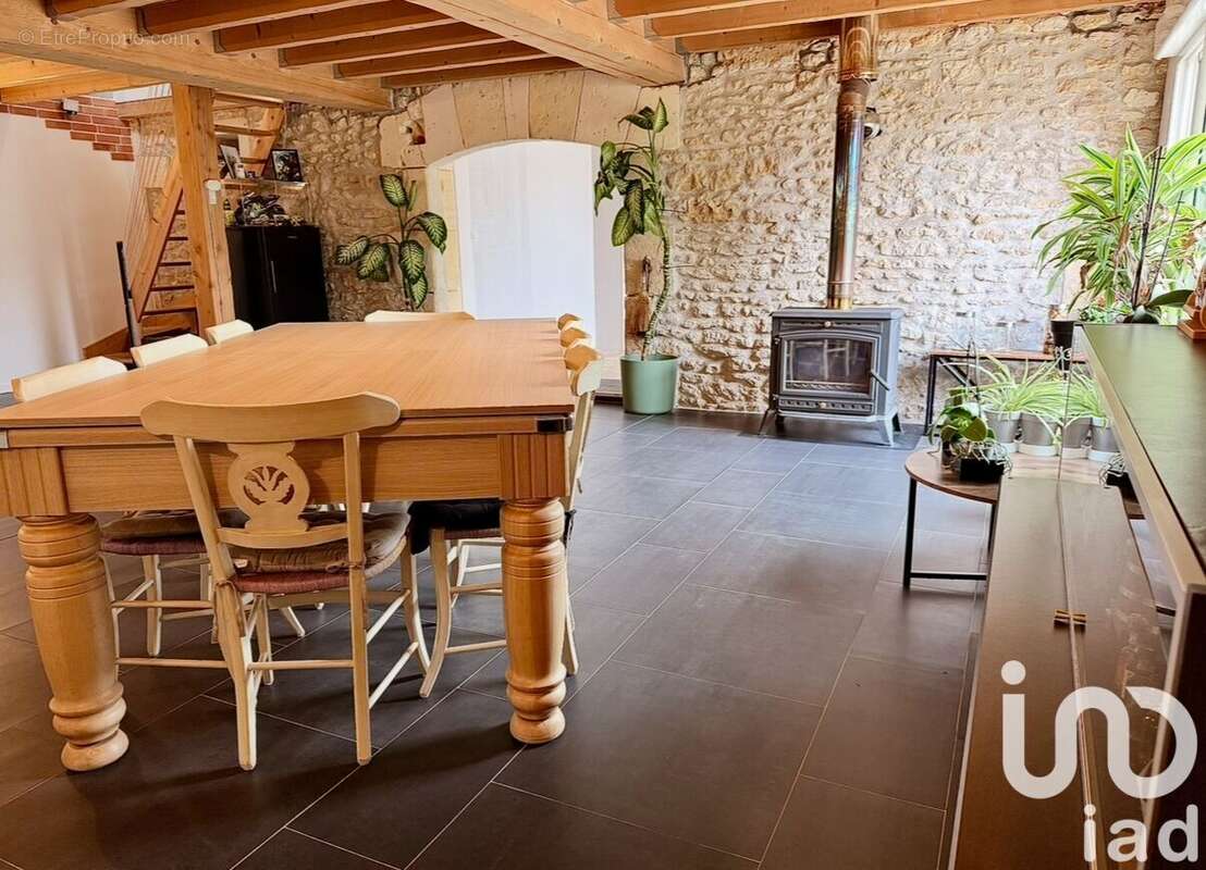 Photo 3 - Maison à NERCILLAC