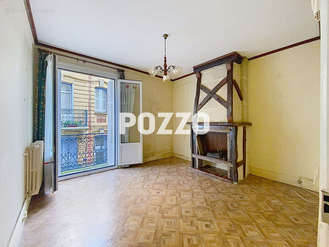 Appartement à TROUVILLE-SUR-MER