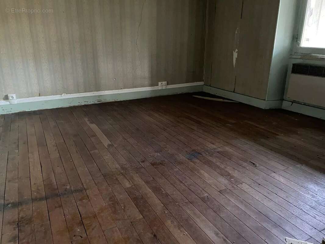 Maison à VILLEDIEU-SUR-INDRE