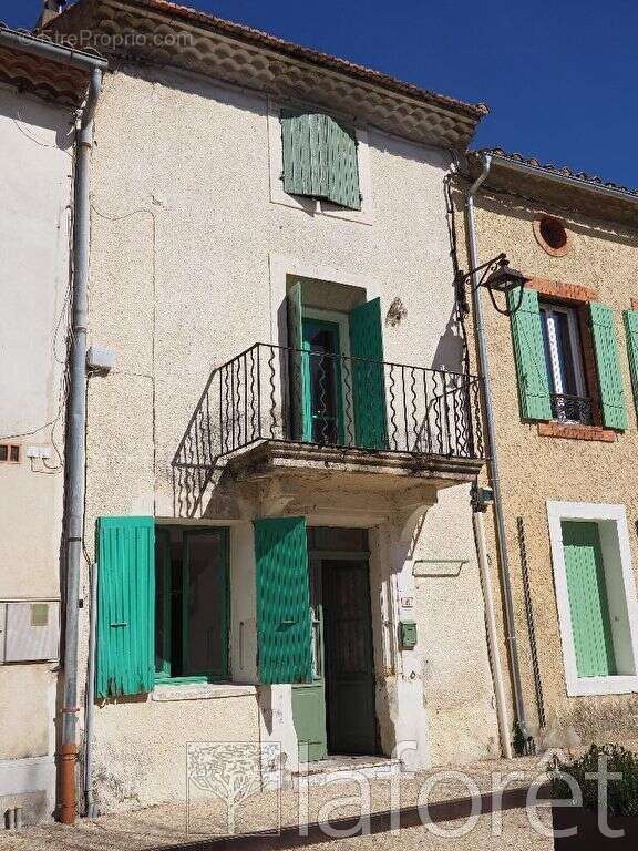 Maison à DOMAZAN