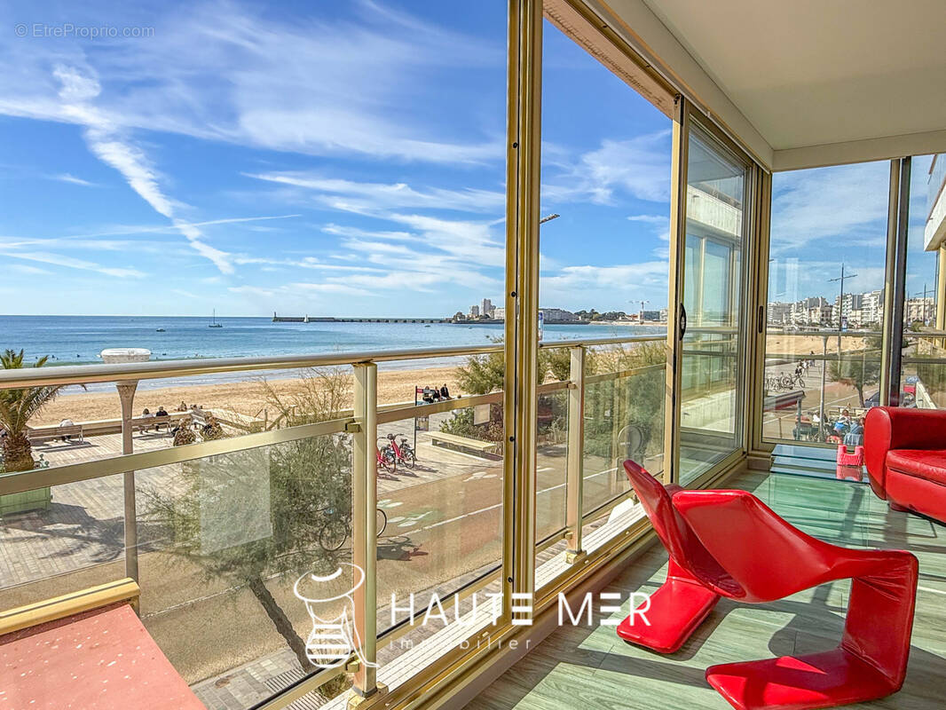 Appartement à LES SABLES-D'OLONNE