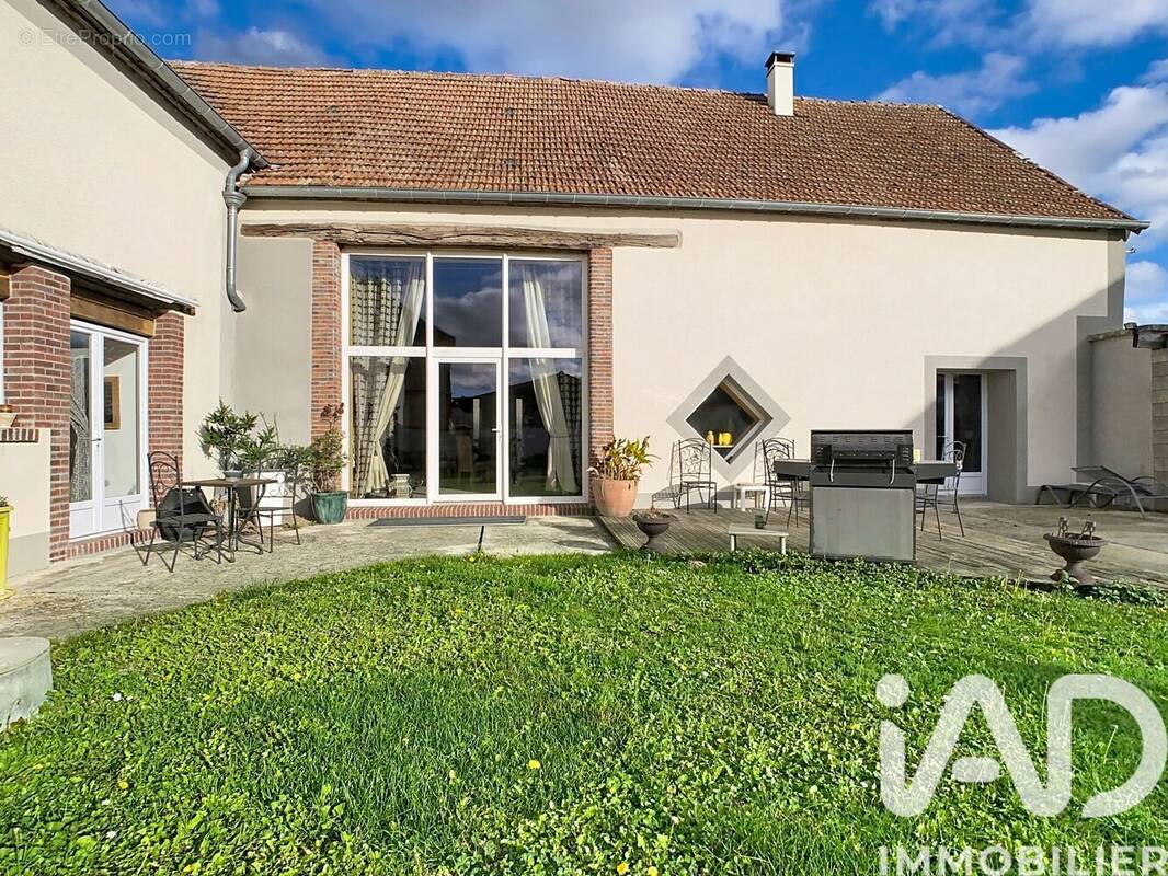 Photo 1 - Maison à BAUDEMENT