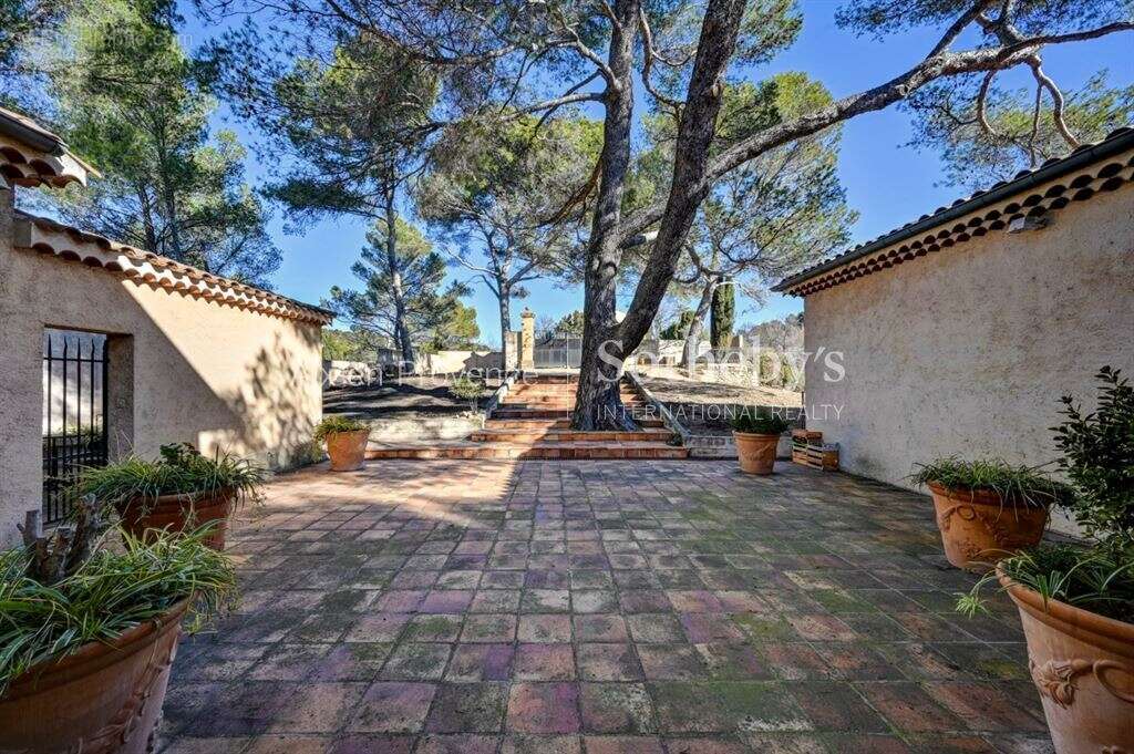 Maison à AIX-EN-PROVENCE