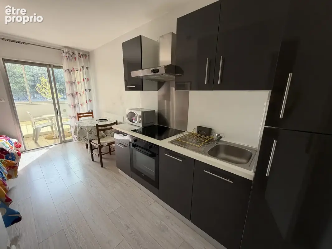 Photo Appartement à Balaruc-Les-Bains au prix de 115 300€