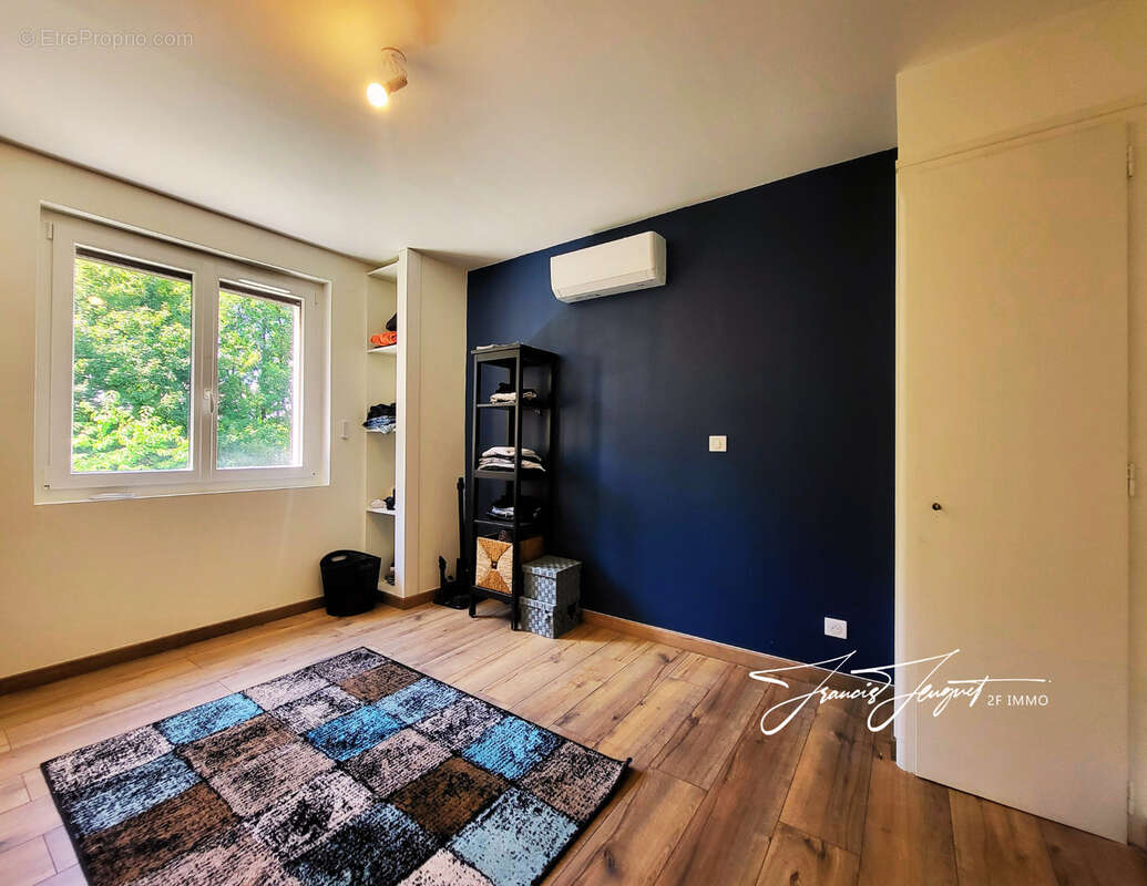 À vendre à Alby-sur-Chéran ? Appartement rénové, spacieux, avec jardin et sous-sol aménagé - photo 8
