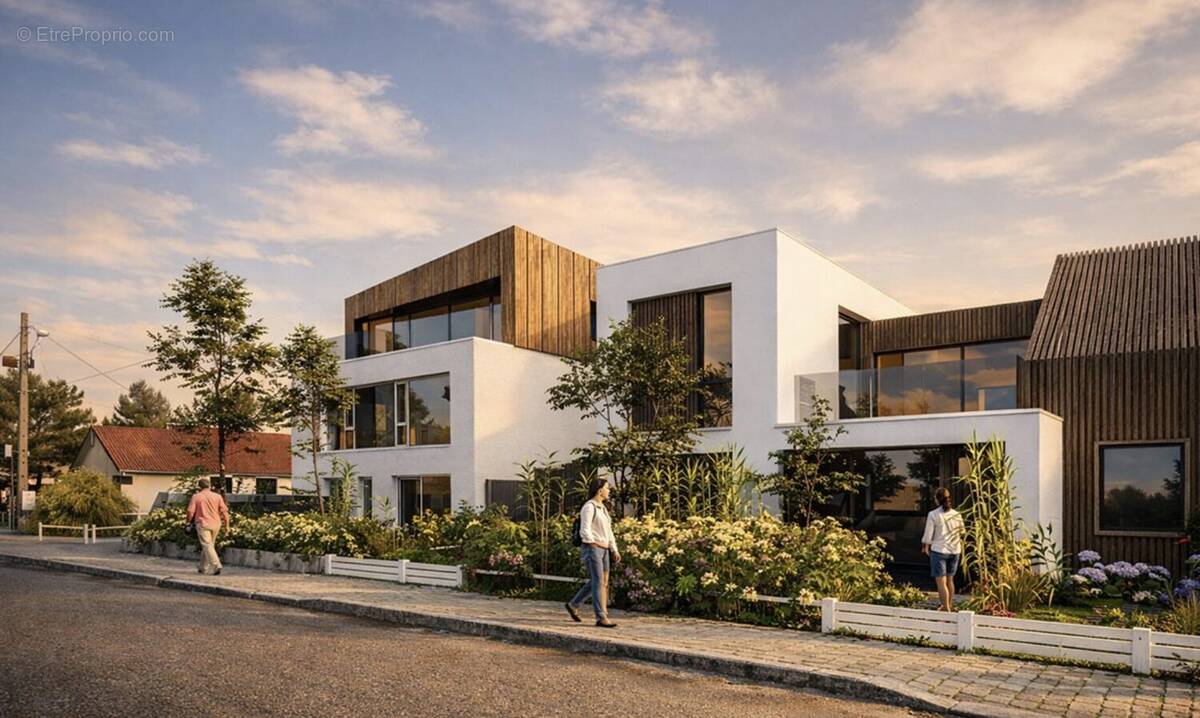 Appartement à LE TOUQUET-PARIS-PLAGE