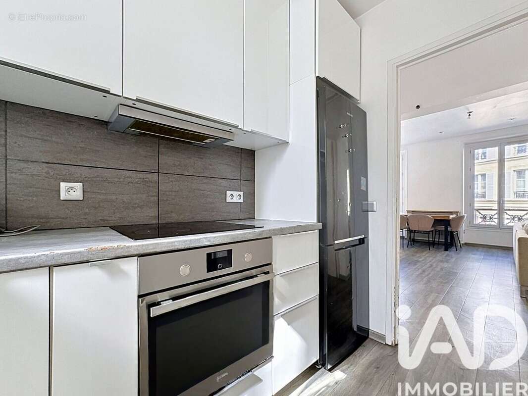Photo 6 - Appartement à PARIS-9E