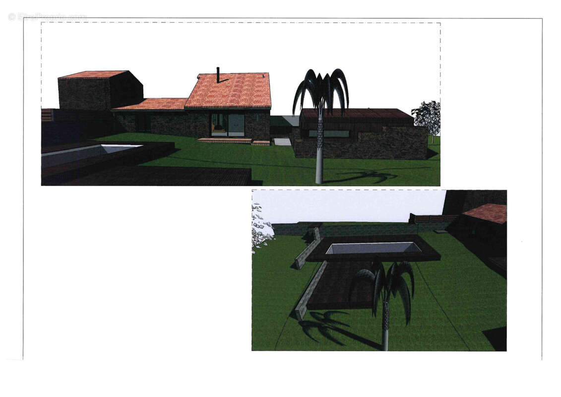 Maison à SAINT-MICHEL-CHEF-CHEF