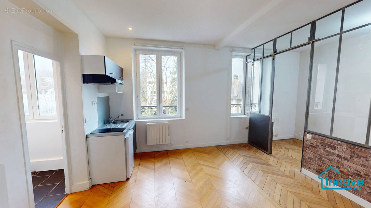 Appartement à MEUDON