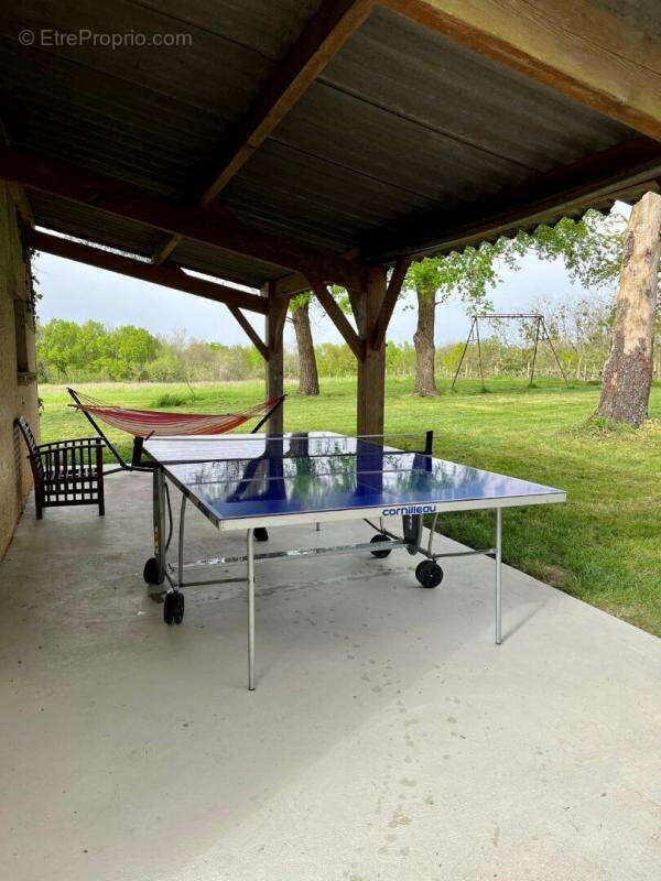 Maison à LAMOTHE-LANDERRON