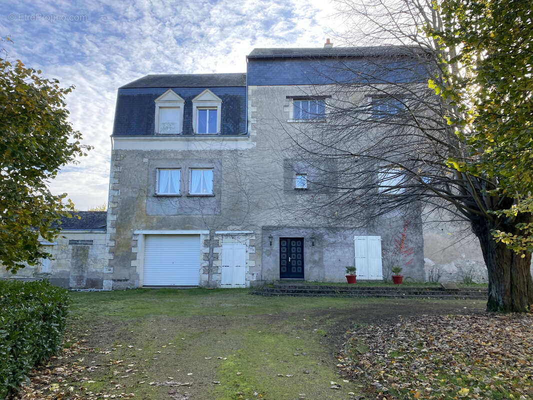 Maison à SAUMUR