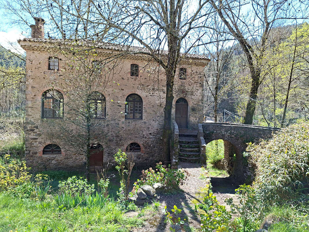 Maison à CHAMBON
