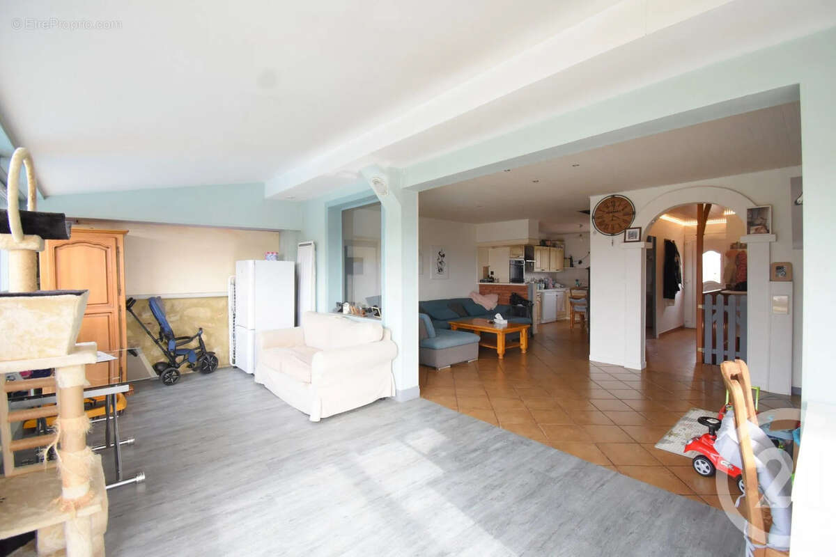 Maison à BILLY