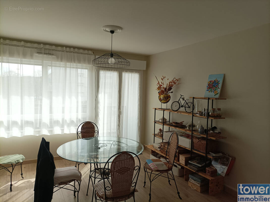 Appartement à EVREUX