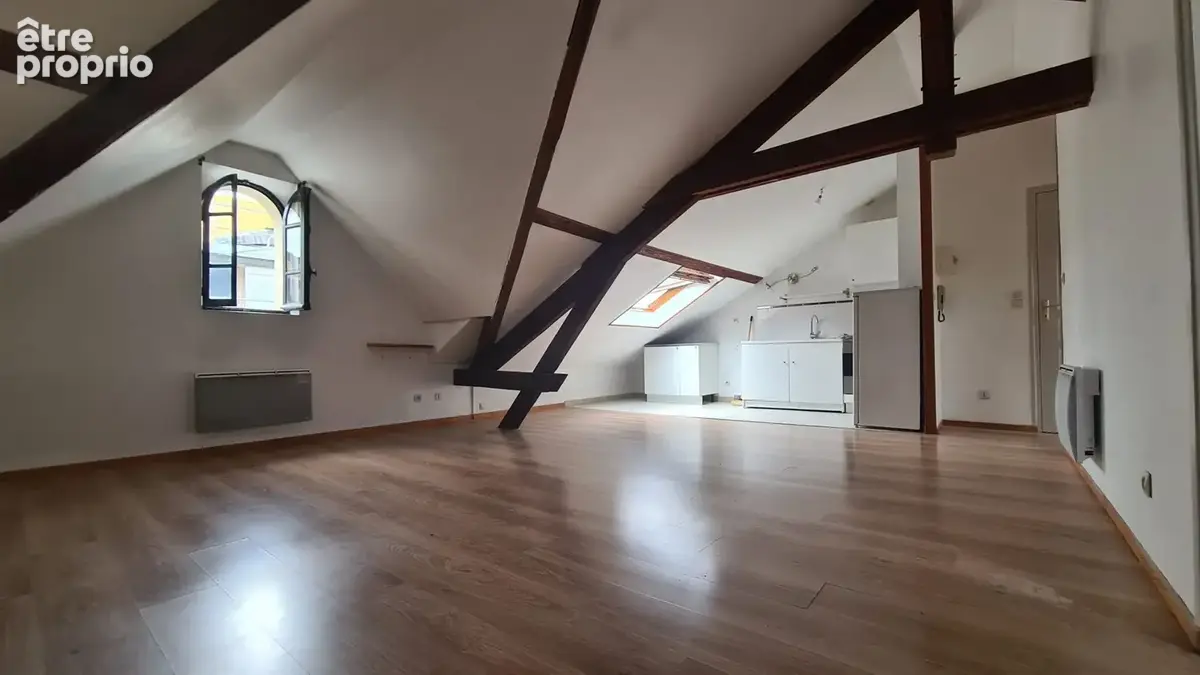 Appartement 3 pièces 36 m² à vendre à Reims (51100) - photo 2