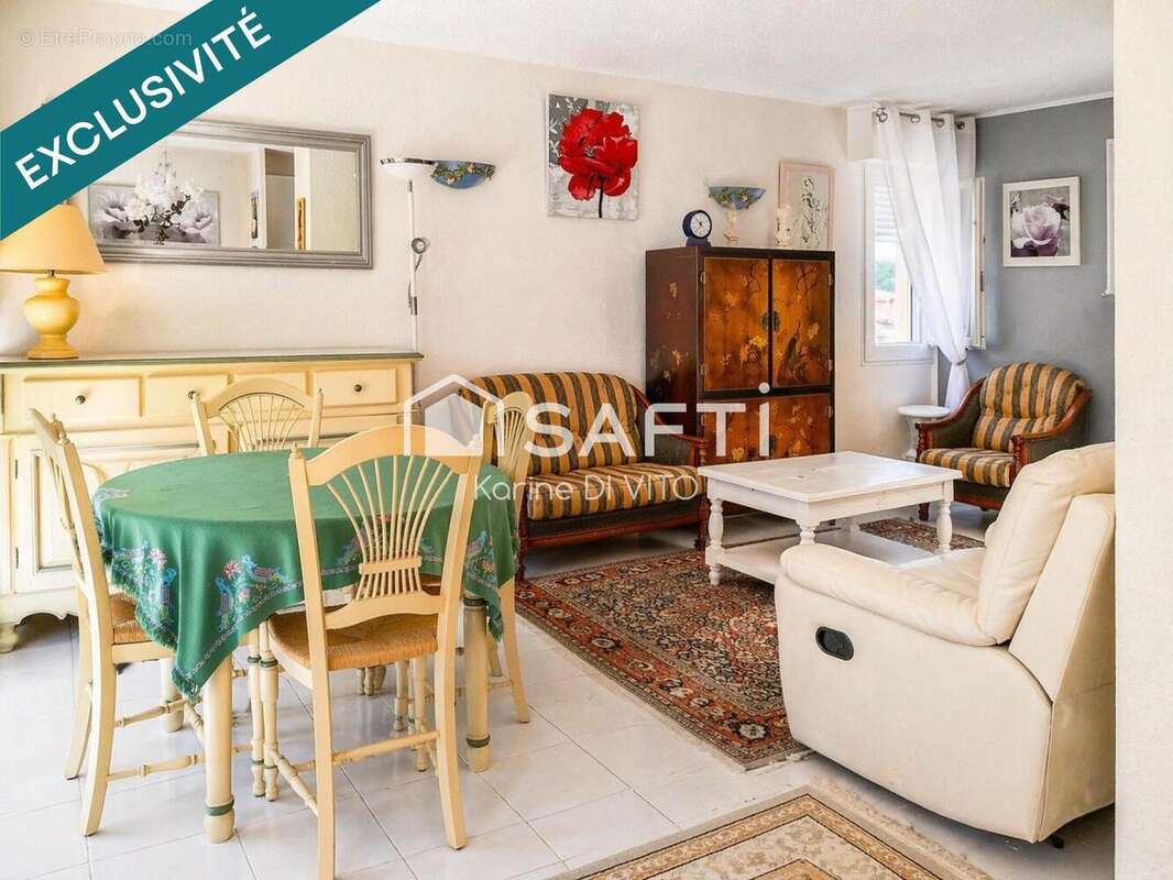 Photo 4 - Appartement à SAINTE-MAXIME
