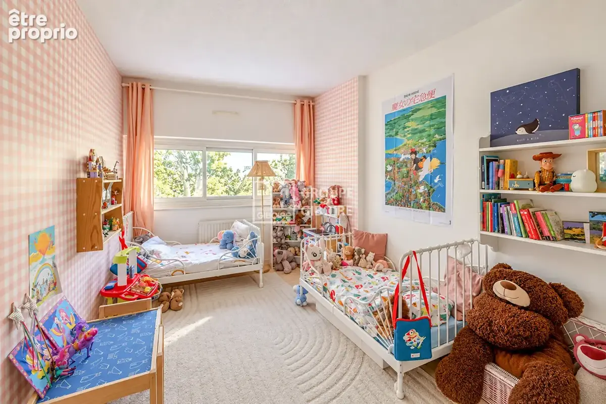 A VENDRE - AGENCE GIBOIRE *EXCLUSIVITE* Sainte-Thérèse - Nouveauté - Exclusivité Giboire - Appartement T4 d'env 78.51 m2 avec ga - photo 6