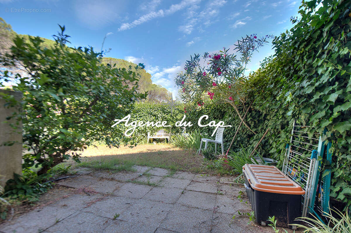 Appartement à SAINT-RAPHAEL