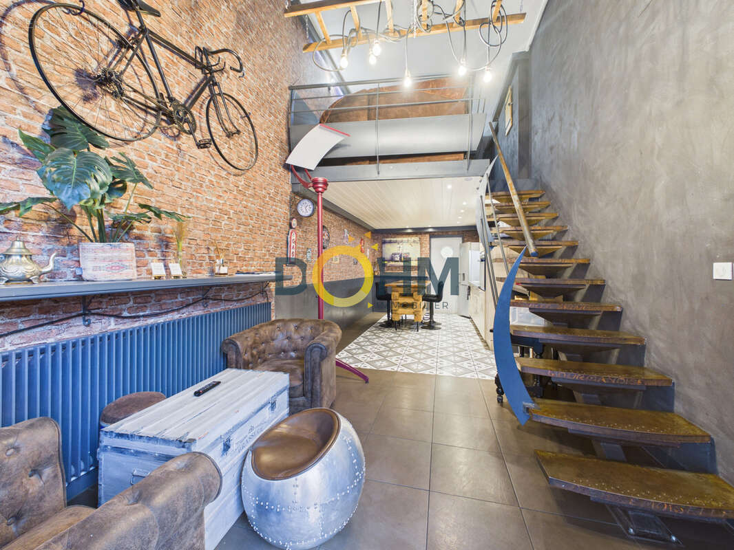 Appartement T4 centre-ville du Puy-en-Velay - photo 2