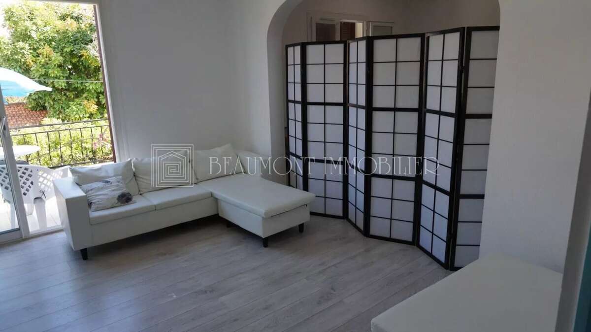 Maison à CAGNES-SUR-MER