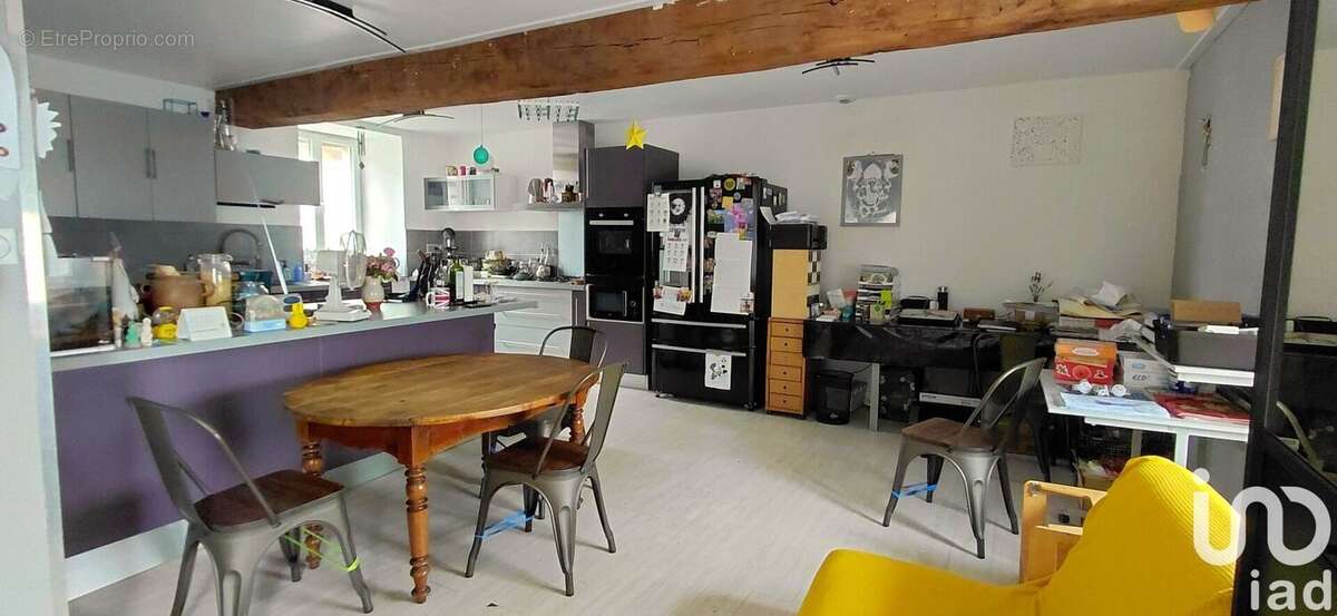 Photo 4 - Maison à SAINT-MAURICE-LA-SOUTERRAINE