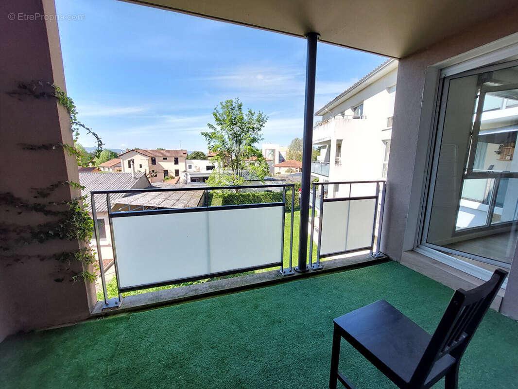 Appartement à VILLEFRANCHE-SUR-SAONE