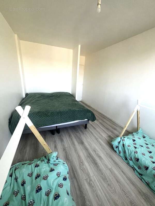 Appartement à DEUIL-LA-BARRE