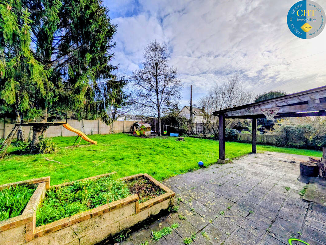 Grande maison familiale en hyper-centre   guer (56380) avec cht immobilier - photo 17
