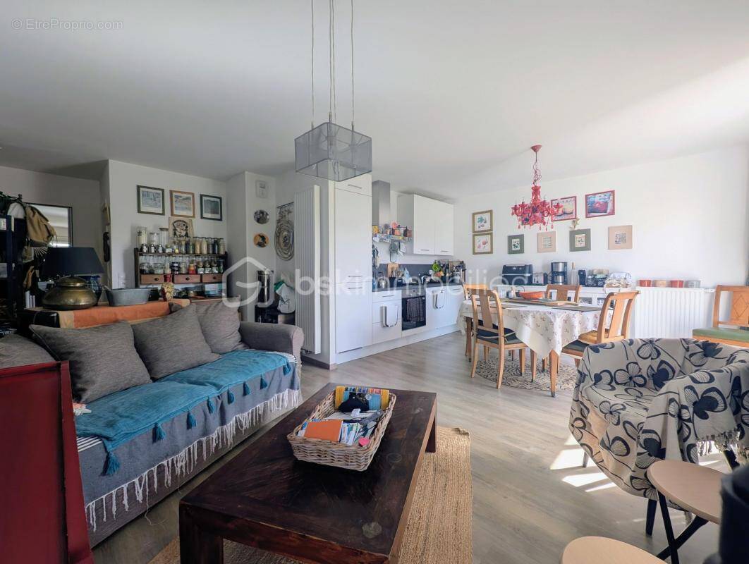 Appartement à VANNES