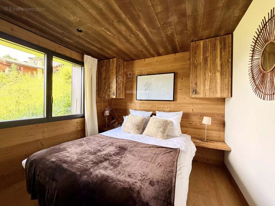 Maison à LA CLUSAZ