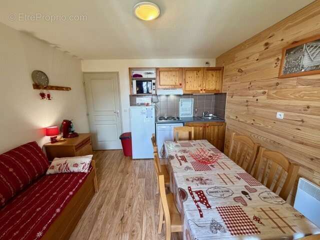 Appartement à ALBIEZ-MONTROND