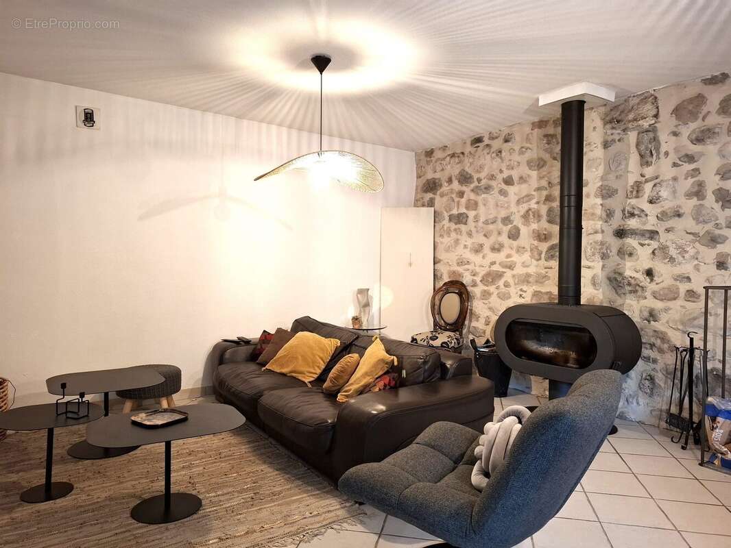 Maison à LE TOUVET