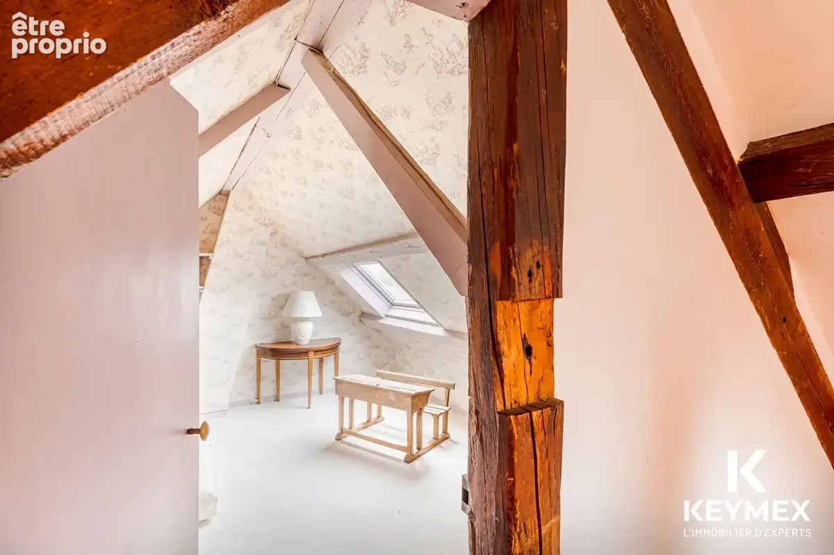 Maison bourgeoise 10  piéces,8 chanbres dont studio indépendant,dépendances sur 1615 M² de terrain plat - photo 16