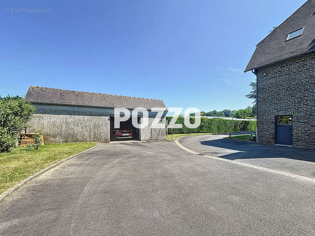 Maison à PARIGNY