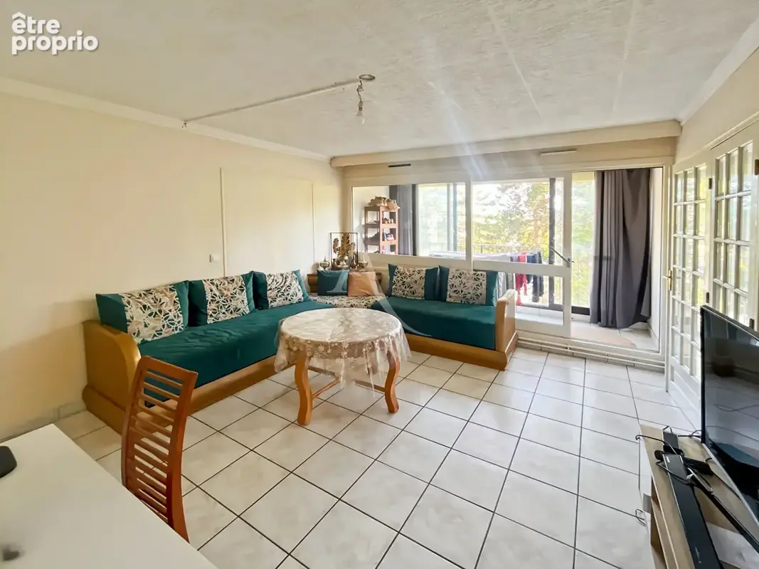 Appartement Les Mureaux 3 pièce(s) 62 m² - photo 3