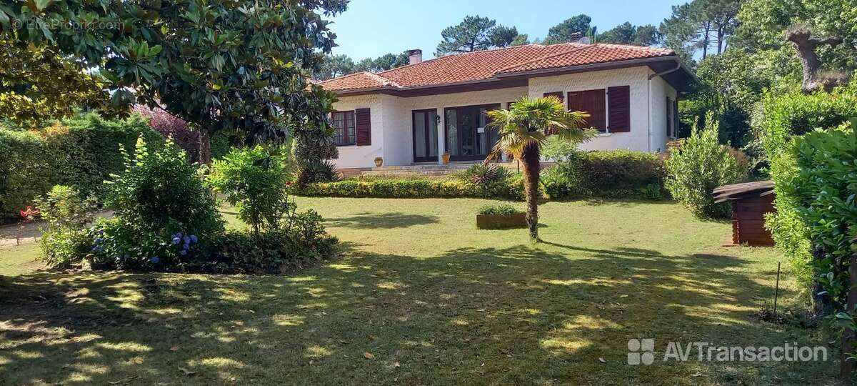 Maison à HOSSEGOR