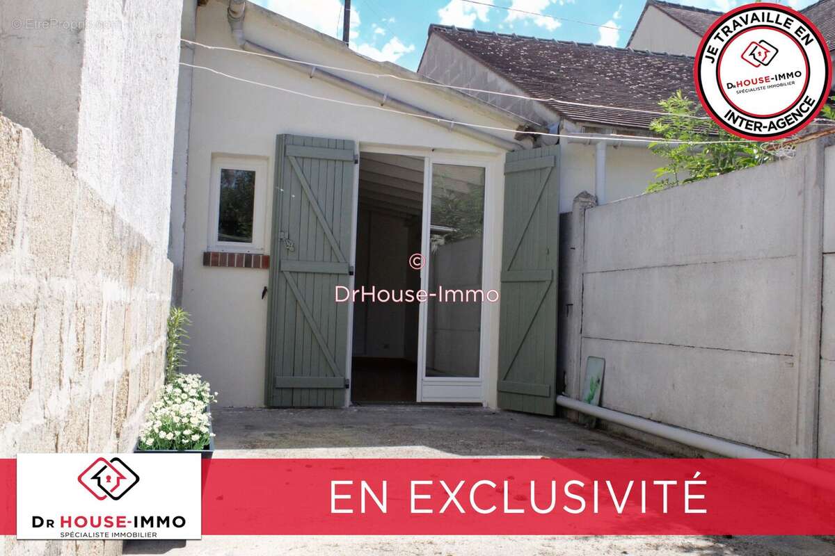 Maison à AMILLY